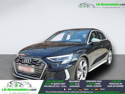 Audi S3 Sportback TFSI 310 BVA Quattro