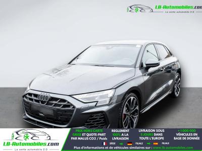 Audi S3 Sportback TFSI 310 BVA Quattro