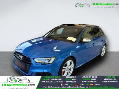 Audi S3 Sportback 50 TFSI 300 BVA Quattro