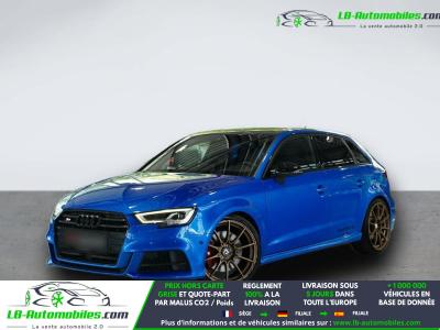 Audi S3 Sportback 50 TFSI 300 BVA Quattro