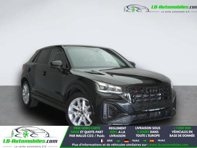 Audi SQ2 50 TFSI 300 ch BVA Quattro
