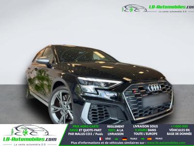 Audi S3 Sportback TFSI 310 BVA Quattro