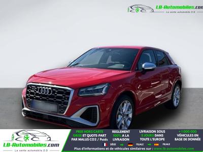Audi SQ2 50 TFSI 300 ch BVA Quattro