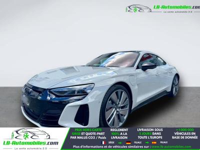 Audi RS E-tron GT 598 ch quattro