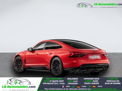 Audi RS E-tron GT 598 ch quattro