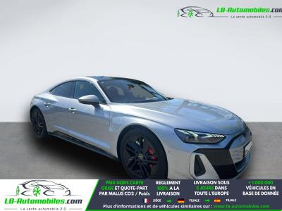 Audi RS E-tron GT 598 ch quattro