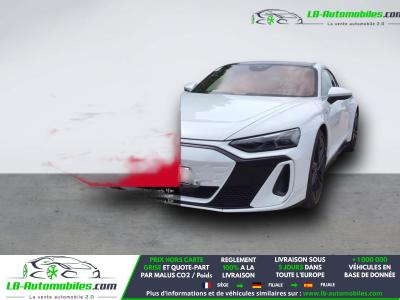 Audi RS E-tron GT 598 ch quattro