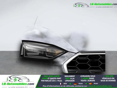Audi A5 Cabriolet 35 TDI 163 BVA