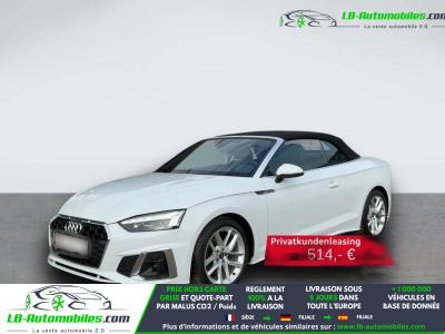 Audi A5 Cabriolet 35 TDI 163 BVA