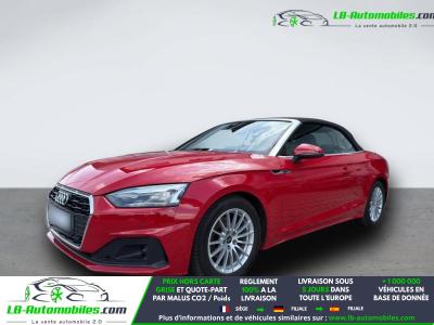 Audi A5 Cabriolet 35 TDI 163 BVA