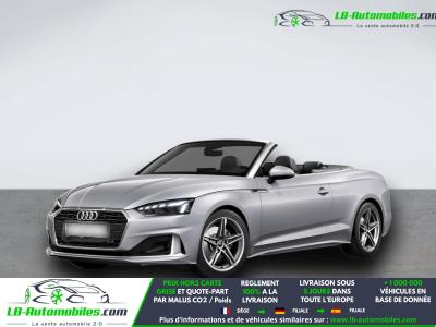 Audi A5 Cabriolet 35 TDI 163 BVA