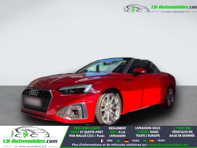 Audi A5 Cabriolet 40 TDI 190 BVA