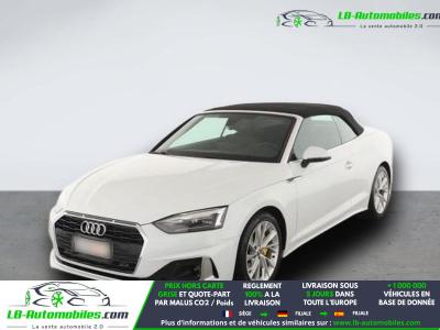 Audi A5 Cabriolet 40 TDI 190 BVA