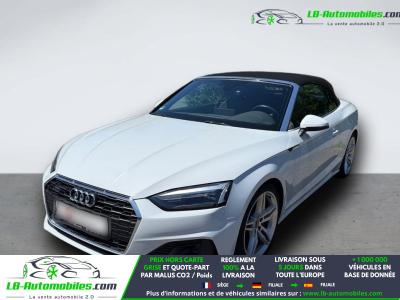 Audi A5 Cabriolet 40 TDI 190 BVA