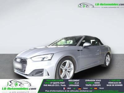 Audi A5 Cabriolet 40 TDI 204 BVA