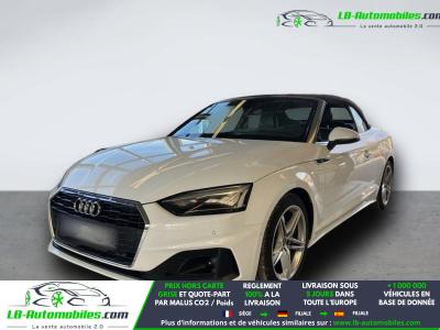 Audi A5 Cabriolet 40 TDI 204 BVA