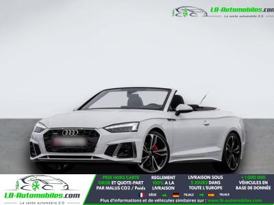 Audi A5 Cabriolet 40 TDI 204 BVA