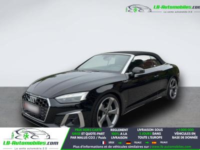 Audi A5 Cabriolet 40 TDI 204 BVA