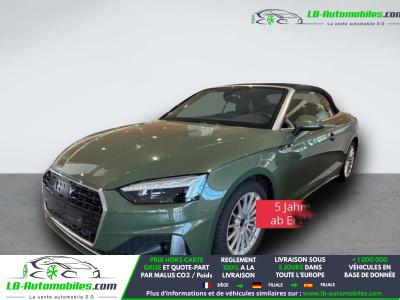 Audi A5 Cabriolet 40 TFSI 204 BVA