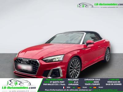 Audi A5 Cabriolet 45 TFSI 245 BVA Quattro