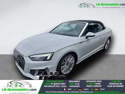 Audi A5 Cabriolet 45 TFSI 245 BVA Quattro