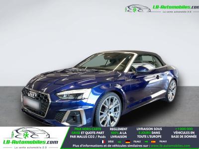 Audi A5 Cabriolet 45 TFSI 245 BVA Quattro