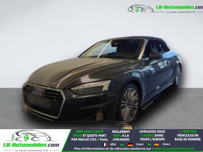 Audi A5 Cabriolet 45 TFSI 245 BVA Quattro