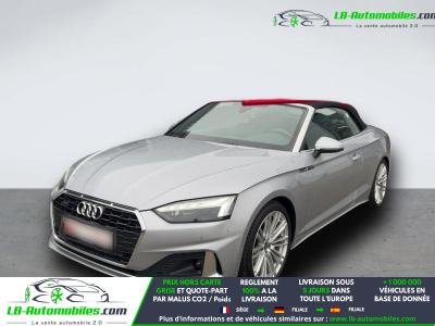 Audi A5 Cabriolet 45 TFSI 245 BVA Quattro