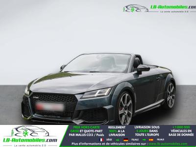 Audi TT RS Roadster 2.5 TFSI 400 BVA Quattro