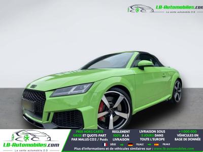 Audi TT RS Roadster 2.5 TFSI 400 BVA Quattro