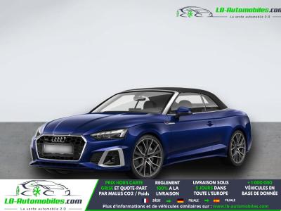 Audi A5 Cabriolet 45 TFSI 245 BVA Quattro