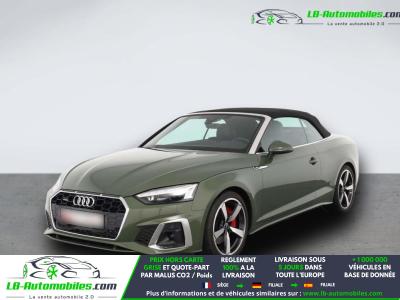 Audi A5 Cabriolet 45 TFSI 245 BVA Quattro