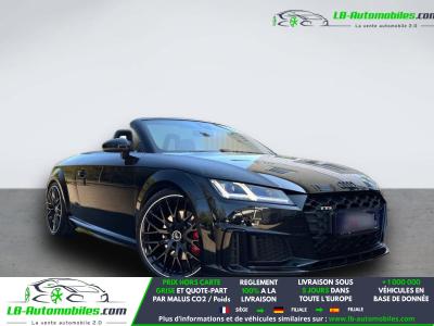 Audi TTS Roadster 40 TFSI 306 BVA Quattro