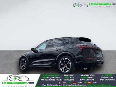 Audi SQ8 e-Tron 503 ch 114 kWh Quattro