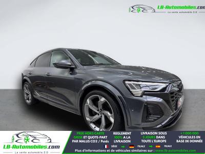 Audi SQ8 e-Tron 503 ch 114 kWh Quattro
