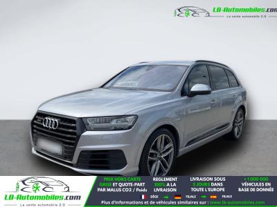 Audi SQ7 V8 4.0 TDI  435 BVA Quattro 5pl
