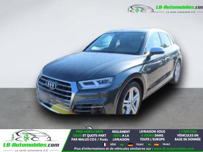 Audi SQ5 3.0 V6 TDI 347 BVA Quattro