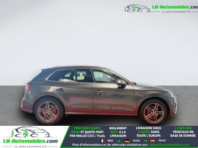 Audi SQ5 V6 3.0 TFSI 354 BVA Quattro