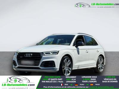 Audi SQ5 V6 3.0 TFSI 354 BVA Quattro