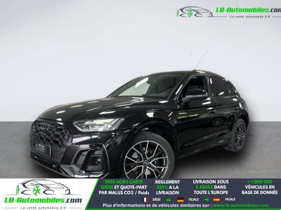 Audi SQ5 V6 3.0 TFSI 354 BVA Quattro
