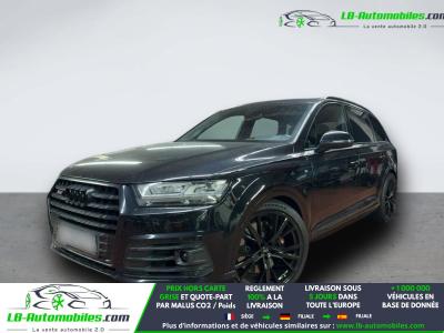 Audi SQ7 V8 4.0 TDI  435 BVA Quattro 7pl