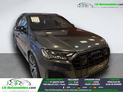 Audi SQ7 TDI  435 BVA Quattro 5pl
