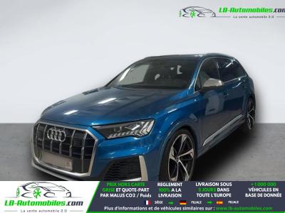 Audi SQ7 TFSI 507ch BVA Quattro 7pl
