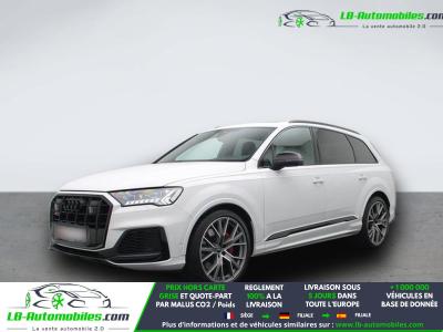 Audi SQ7 TFSI 507ch BVA Quattro 7pl
