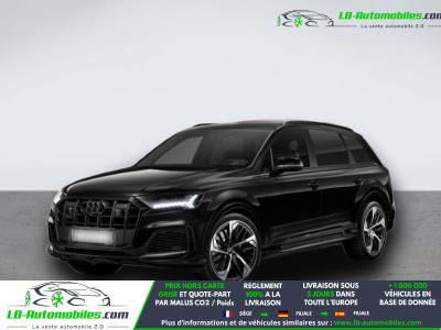 Audi SQ7 TFSI 507ch BVA Quattro 7pl
