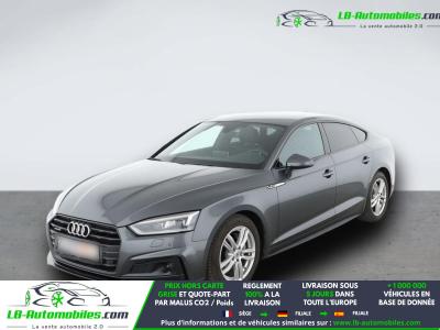 Audi A5 Sportback TDI 190 BVA