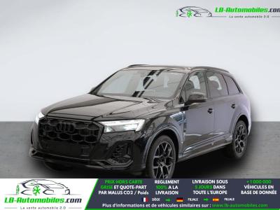 Audi SQ7 TFSI 507ch BVA Quattro 7pl