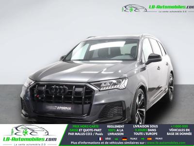 Audi SQ7 TFSI 507ch BVA Quattro 5pl