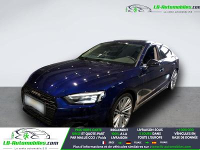 Audi A5 Sportback 40 TFSI 204 BVA Quattro