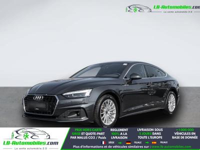Audi A5 Sportback 40 TDI 204 BVA